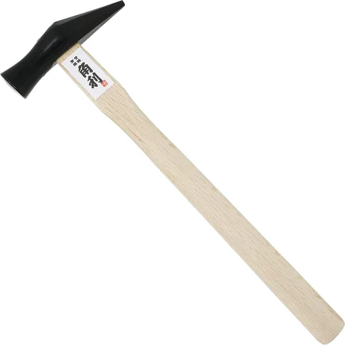 Vista 6 de KAKURI SAKIKIRI - Martillo de carpintero japonés de 6.5 onzas, herramienta profesional de martillo para carpintería, acero al carbono japonés