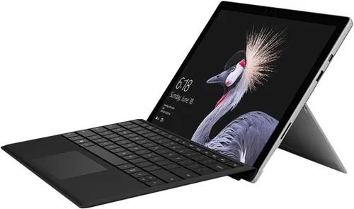 Vista 3 de Microsoft Surface Pro (5ª generación) (Intel Core i7, 8 GB de RAM, 256 GB)