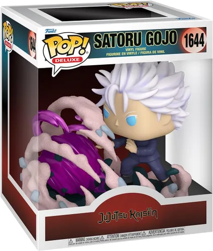 Vista 6 de Funko POP! Animación: Jujutsu Kaisen - Mai Zenin - Figura de vinilo coleccionable - Idea de regalo - Mercancía oficial - para niños y adultos - Fans