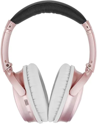 Vista 5 de Geekria Almohadilla para la diadema compatible con Bose QuietComfort 35 ii Gaming, QC35 II/QC35/QC25/QCSE auriculares, pieza de reparación (negro)