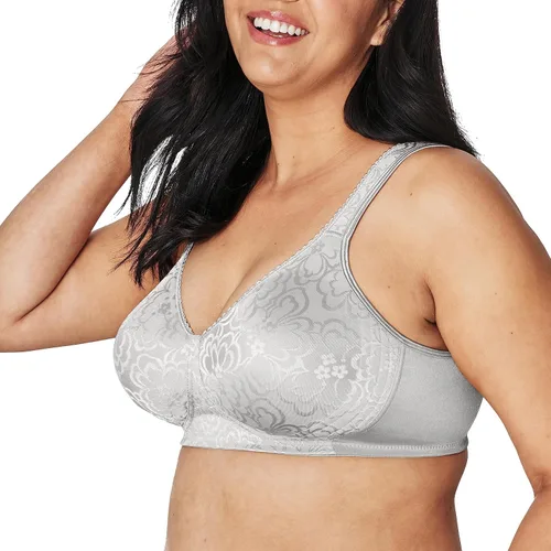 Vista 33 de PLAYTEX 18 Hour Ultimate Lift and Support - Brasier sin varillas con gran soporte y realce para mujer