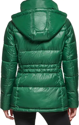 Vista 4 de Kenneth Cole Women's Heavy Weight Down Puffer Jacket