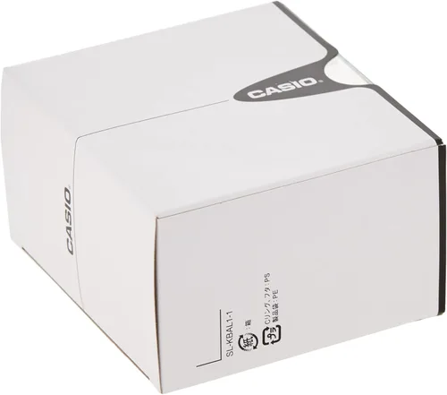 Vista 7 de Casio LRW200H-7B - Reloj deportivo con correa blanca para mujer Blanco Reloj analógico reloj de cuarzo buceo reloj de buceo