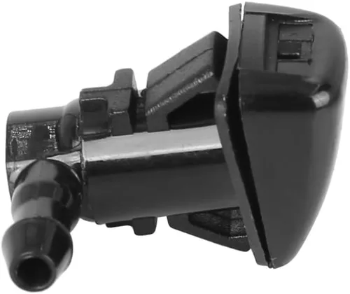 Vista 5 de X AUTOHAUX 2 piezas 85381-04030 - Rociador de boquilla para limpiaparabrisas de un solo orificio de repuesto para Toyota Tacoma 1995-1997 2000-2004