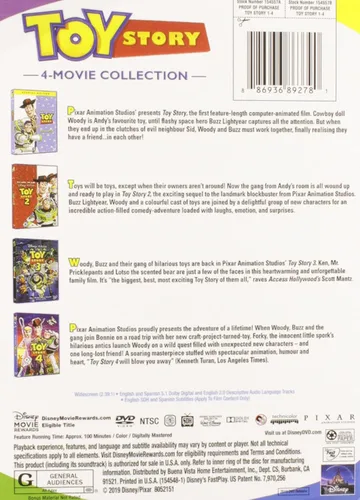 Vista 2 de Toy Story 4 (Feature)