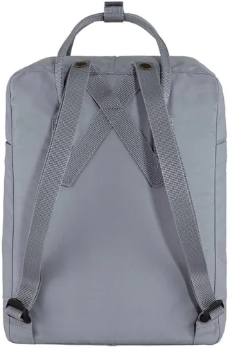 Vista 4 de Fjallraven Mochila Kanken Classic para el diario
