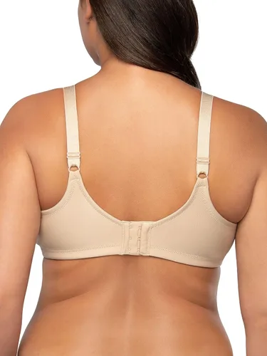 Vista 3 de Vanity Fair - Brasier suave Beauty Back de cobertura máxima (Full Figure) para mujer (40B-42H)