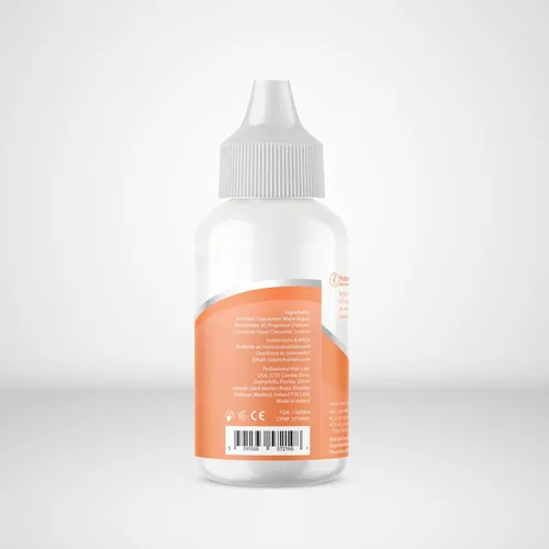Vista 4 de GHOSTBOND XL Adhesivo para Reemplazo de Cabello - 1.3 oz - Pegamento Invisible para Peluca de Unión: Control Extra de Humedad - Resistente al Agua
