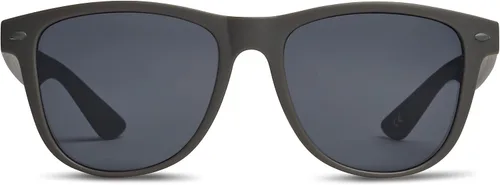 Vista 2 de NEFF Lentes de sol rectangulares de estilo clásico para hombre