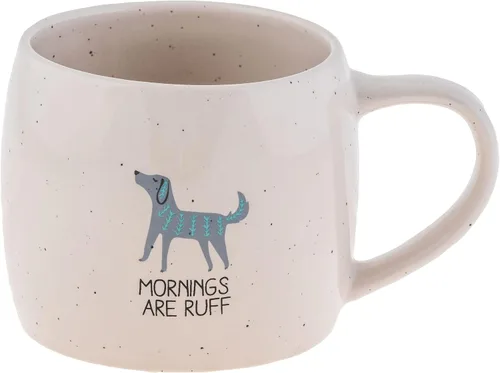 Vista 9 de Karma Gifts Reese - Taza de café de cerámica de 16 onzas, lindas tazas para mujeres y hombres, diseño de abeja