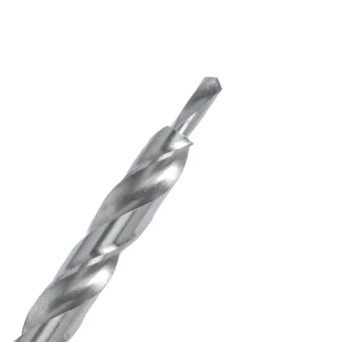 Vista 4 de POWERTEC 71933-P2 Broca de taladro de bolsillo con vástago hexagonal de 1/4 pulgadas, broca de repuesto con collar de tope de profundidad
