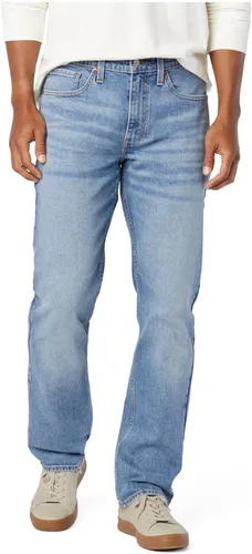 Vista 18 de Signature by Levi Strauss & Co Jeans rectos para hombre Bigfoot