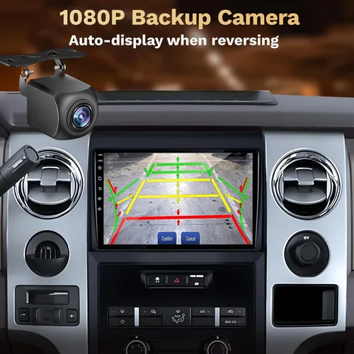 Vista 7 de Para Ford F150 2009-2014 Reemplazo: 2+64G