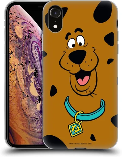 Vista 230 de Head Case Designs Funda con licencia oficial de Scooby-Doo Capture Character Art a prueba de golpes [protección de grado militar] compatible