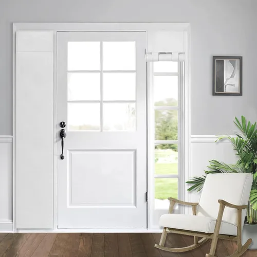 Vista 41 de WdFour Cubierta de ventana de puerta de aula, persianas opacas para ventanas y puertas de aula, privacidad, diseño de oscurecimiento de habitación