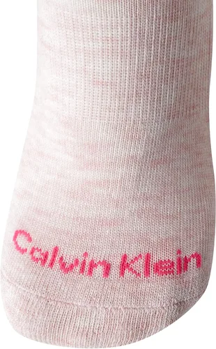 Vista 4 de Calvin Klein Calcetines deportivos para mujer (paquete de 12)