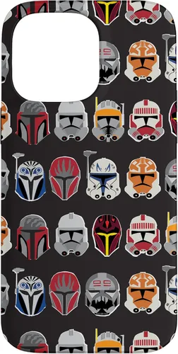 Vista 21 de Star Wars The Clone Wars Trooper - Carcasa para iPhone 17