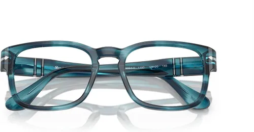 Vista 5 de Persol Monturas redondas para gafas graduadas Po3334v para hombre
