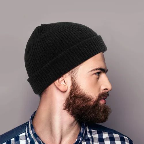 Vista 5 de SATINIOR Gorro de pescador unisex con borde enrollable, 4 piezas