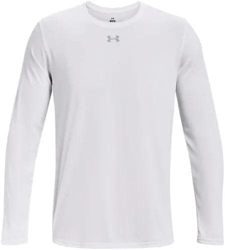 Vista 4 de Camiseta Tech Tee LS por Under Armour