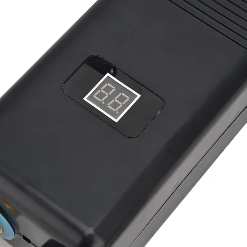 Vista 8 de Calentador de agua eléctrico sin tanque de 3 KW, calentador de agua caliente pantalla digital, mini calentador de agua caliente instantáneo