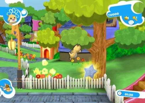Vista 10 de AcTiVision Zhu Zhu Pets Wild Bunch (Wii) para Nintendo Wii para todas las edades (categoría de catálogo Nintendo Wii Aventura)