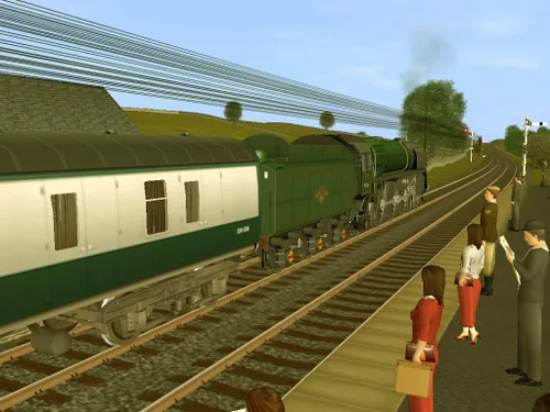 Vista 3 de Trainz Classics - Volume 3 Download