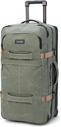 Vista 86 de Dakine Rodillo dividido 85L - Carbono, talla única