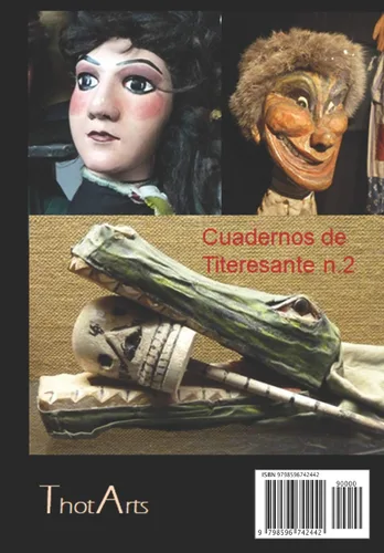 Vista 2 de GUIGNOL, KASPERL, JAN KLAASSEN, VASILACHE El Teatro Popular de Títeres de Guante - II Parte (Spanish Edition)