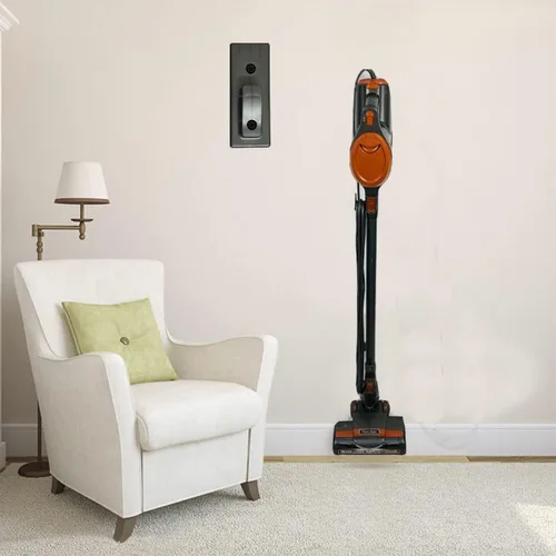 Vista 5 de Gancho de montaje en pared compatible con Shark HV300 HV301 HV302 HV303 HV320 HV321 HV324 HV325 HV371 HV380 HV380C UV422 UV450 aspiradora de palo