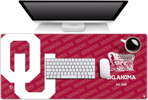 Vista 25 de YouTheFan Almohadilla de escritorio NCAA Texas A&M Aggies Logo Series