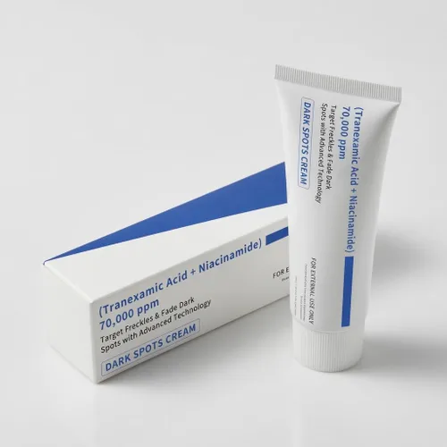Vista 7 de Crema de ácido tranexámico Crema de pecas para la piel, manchas, antipigmentación coreana para el cuidado de la piel Cosméticos coreanos 1.7