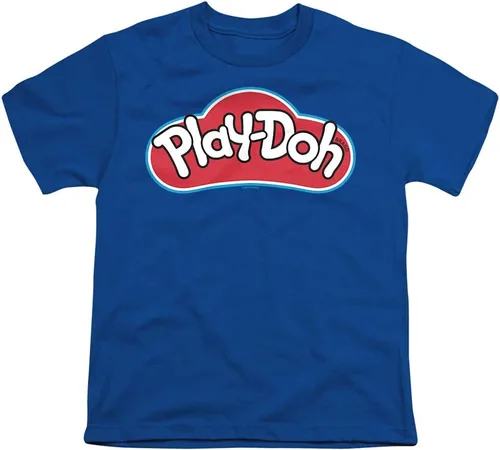 Vista 10 de Play-Doh Logo - Camiseta y calcomanías para niños y niñas