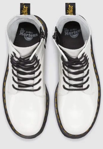 Vista 5 de Dr. Martens Botas Jadon para mujeres