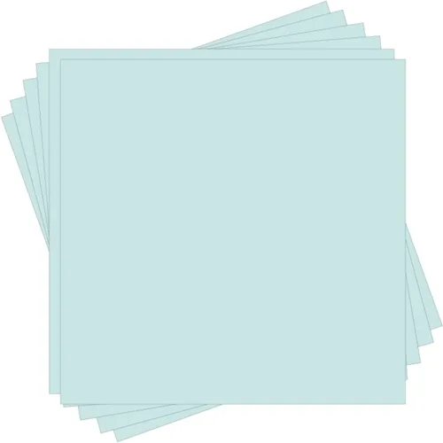 Vista 17 de Cartulina negra de 12 x 12 pulgadas, 100 hojas de papel de cartulina de 65 libras, núcleo negro Goefun de 12 x 12 pulgadas, cartulina