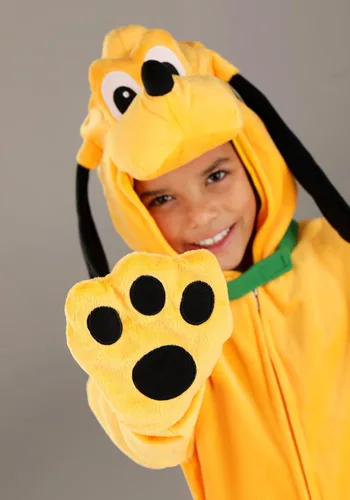 Vista 5 de Disney Pluto Costume for Kids