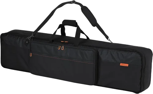 Vista 7 de ROLAND CB-RAC AIRA Estuche de Transporte Compacto Funda Personalizada para Proteger tu E-4 Voice Tweaker, Sintetizador de Acordes J-6 y Máquina