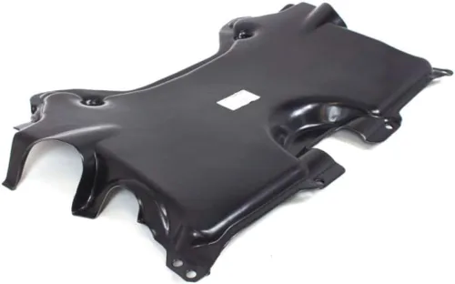 Vista 5 de Para Mercedez Benz E350 / E550 Engine Splash Shield 2010 11 12 2013 Center Bajo cubierta MB1228129 2045203223
