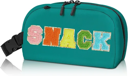 Vista 37 de Cerbonny Pequeña bolsa refrigeradora, bolsa de almuerzo congelable para niños y adultos, pequeña bolsa aislada, mini bolsa portátil para aperitivos