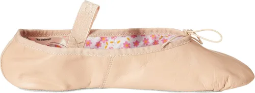 Vista 6 de Zapatillas de ballet Daisy 205 de Capezio (Niñas)