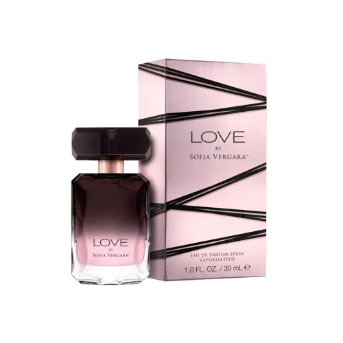 Vista 2 de Sofia Vergara Love for Women Eau de Parfum en aerosol, afrutado floral, 1 onza líquida