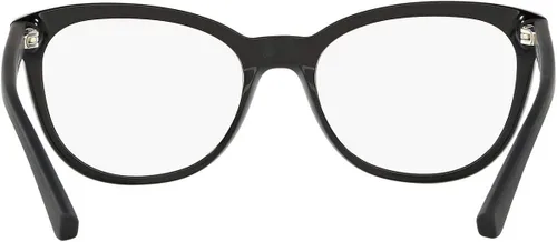 Vista 5 de Emporio Armani EA3105 - Marcos para lentes 5017, color negro, 2.047in, Negro