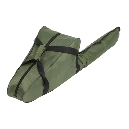 Vista 7 de Estuche para motosierra, bolsa de transporte para motosierra, protección portátil, impermeable, bolsa de transporte, accesorios para motosierra