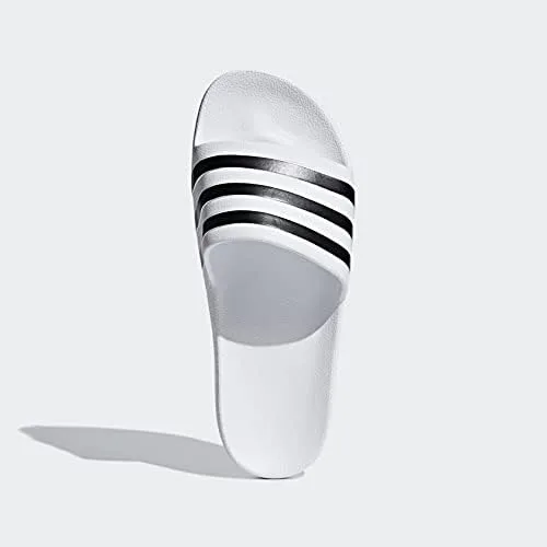 Vista 2 de adidas - Sandalias Adilette Aqua para adultos, modelo unisex