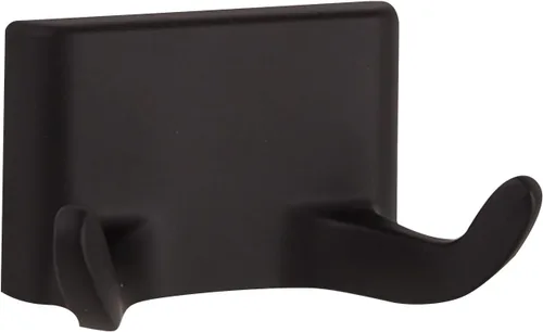 Vista 8 de Design House Millbridge - Juego de accesorios de baño, 4 piezas, color negro mate