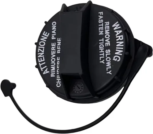 Vista 3 de Fuel Tank Filler Cap Compatible With Hyundai For I30 2007-2022 For Getz 2001-2011 Fuel Cap Tank Cap Cover 31010-25300 31010-3F600 31010-38600