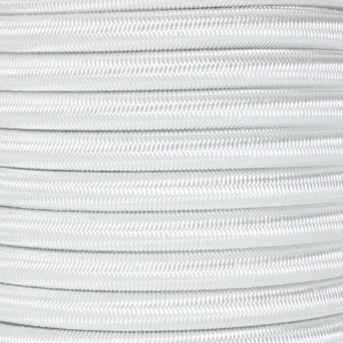 Vista 64 de West Coast Paracord Cuerda elástica de nailon para bungee de 1/2 pulgada (13 mm x 3 metros, púrpura brillante)