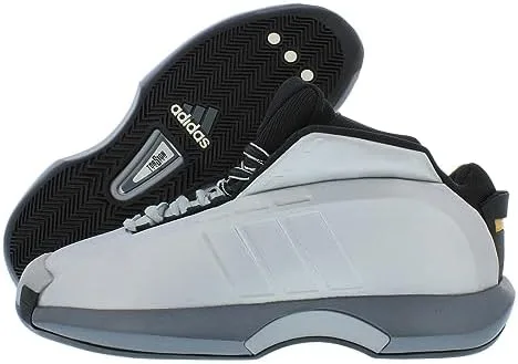 Vista 5 de adidas Tenis para hombre, Plata matenegro núcleoTeam Onix