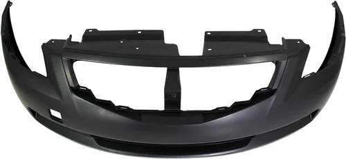 Vista 5 de Garage-Pro Juego de cubiertas de parachoques compatible con Nissan Altima Coupe delantero 2008-2009