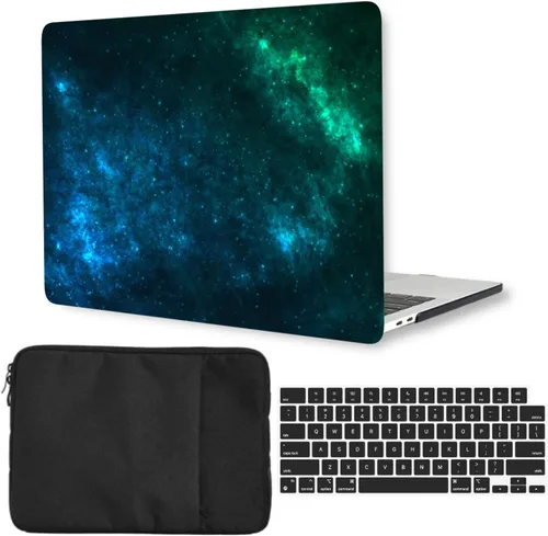 Vista 20 de Funda rígida compatible con MacBook Pro de 13 pulgadas 2012 2011 2010 2009 2008 versión antigua modelo A1278 con CD-ROM, funda rígida de plástico